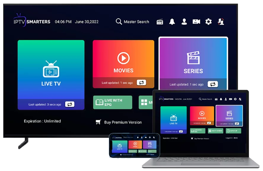 IPTV Smarters Box