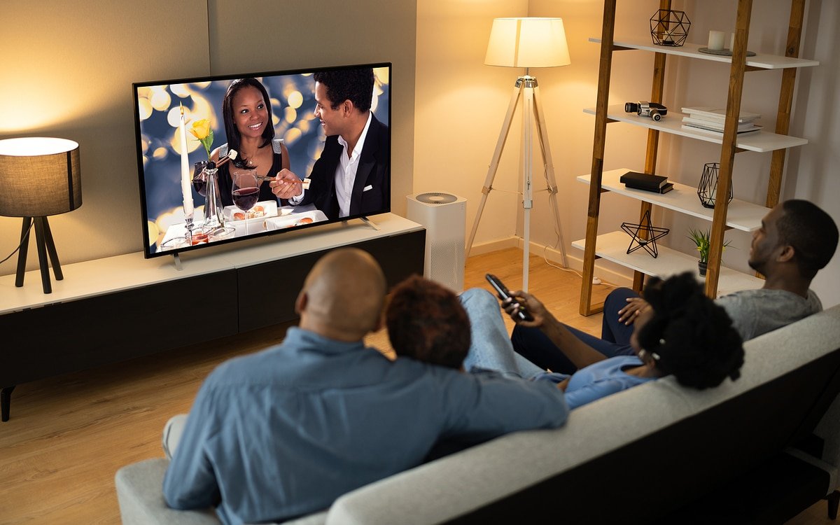 IPTV streaming service for Firestick on smart TV