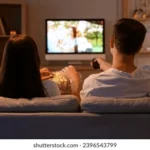 iptv streaming service vs netflix on smart tv