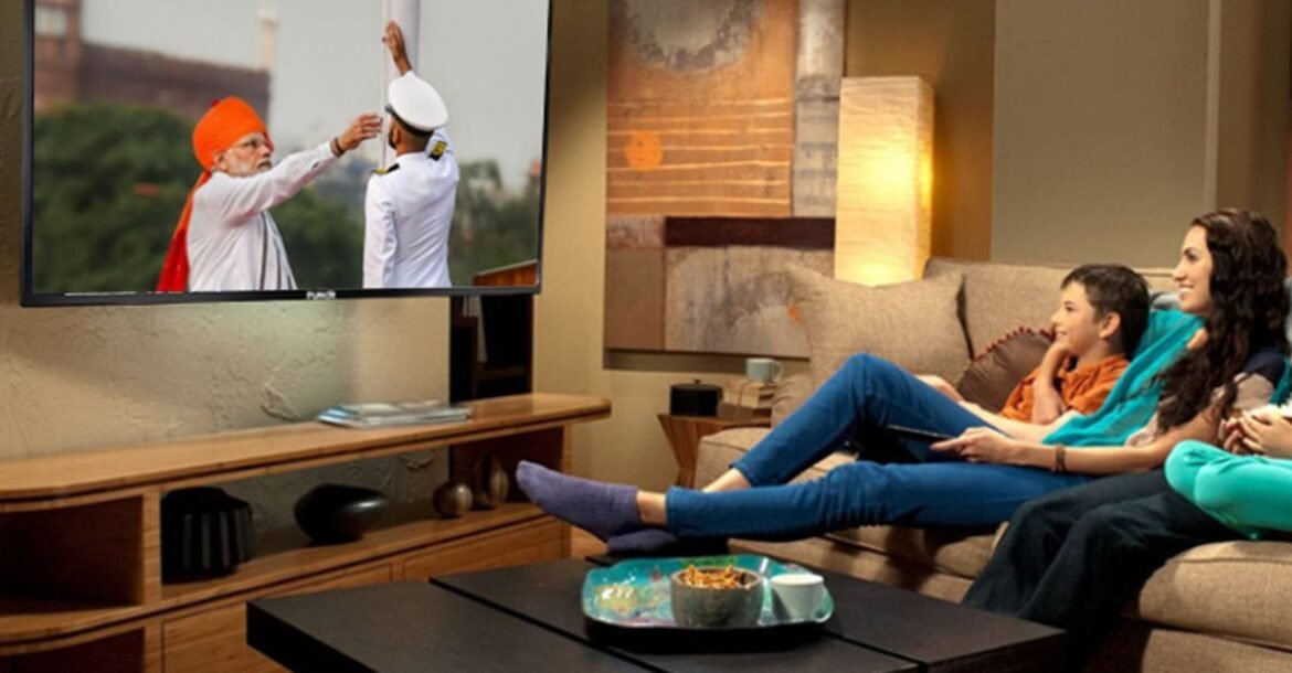 IPTV Live TV UK vs Satellite comparison in 2026