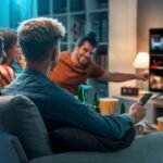 how iptv streaming services work on smart tv